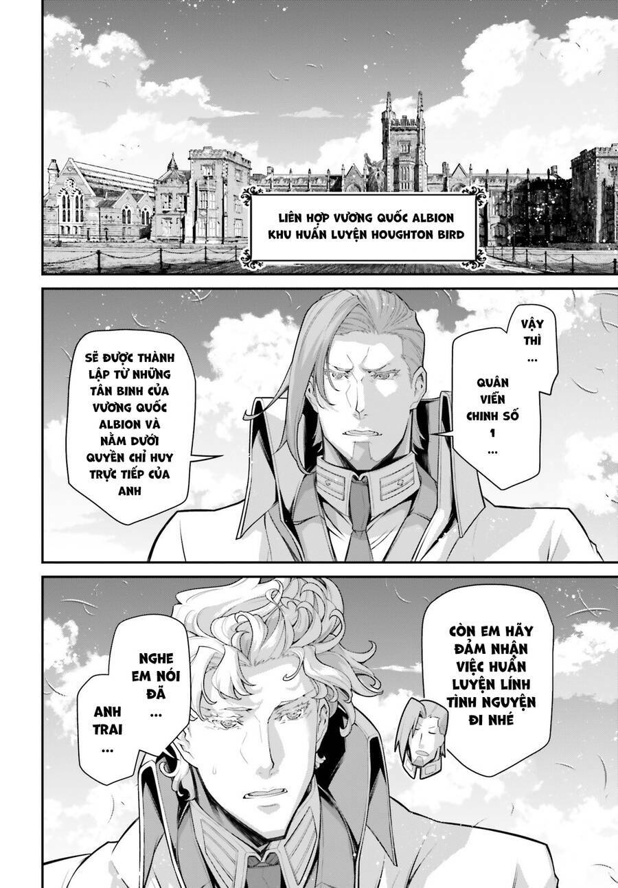 Ấu Nữ Chiến Ký Chapter 75 - Trang 2