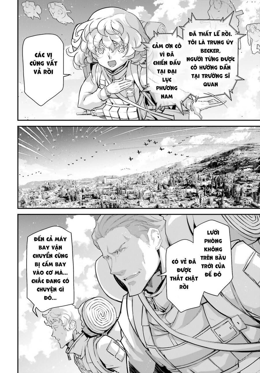 Ấu Nữ Chiến Ký Chapter 75 - Trang 2