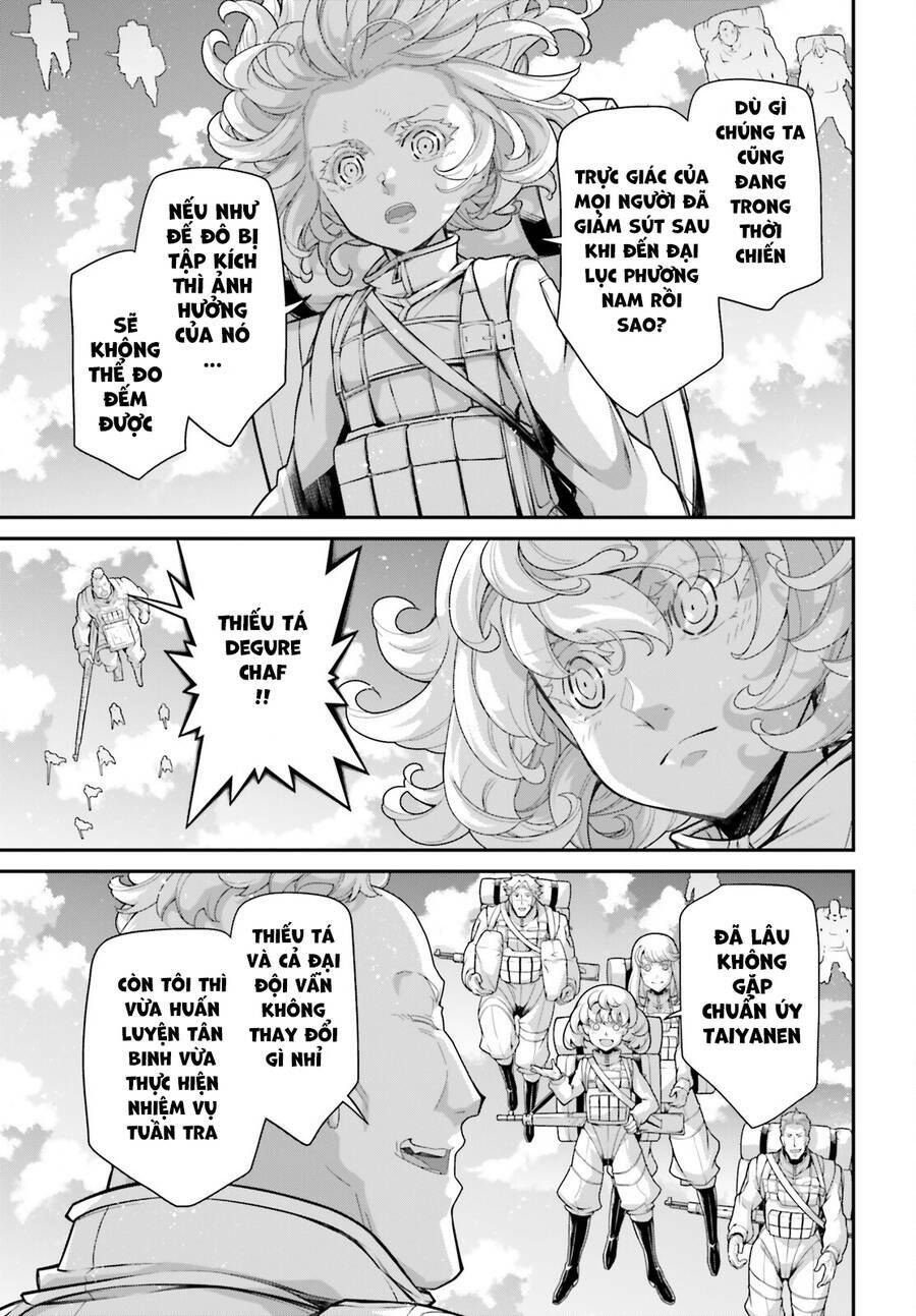 Ấu Nữ Chiến Ký Chapter 75 - Trang 2