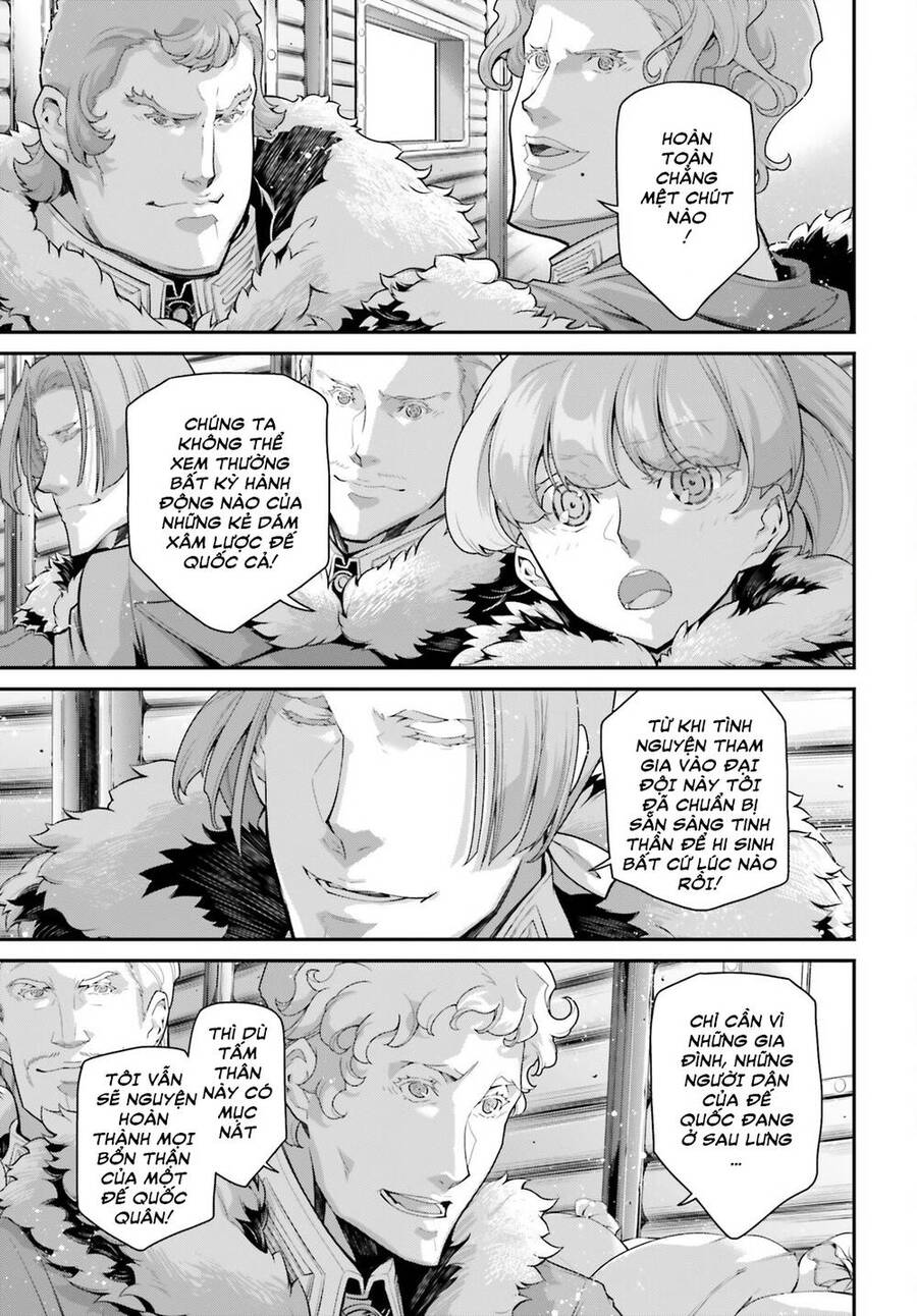 Ấu Nữ Chiến Ký Chapter 76.1 - Trang 2