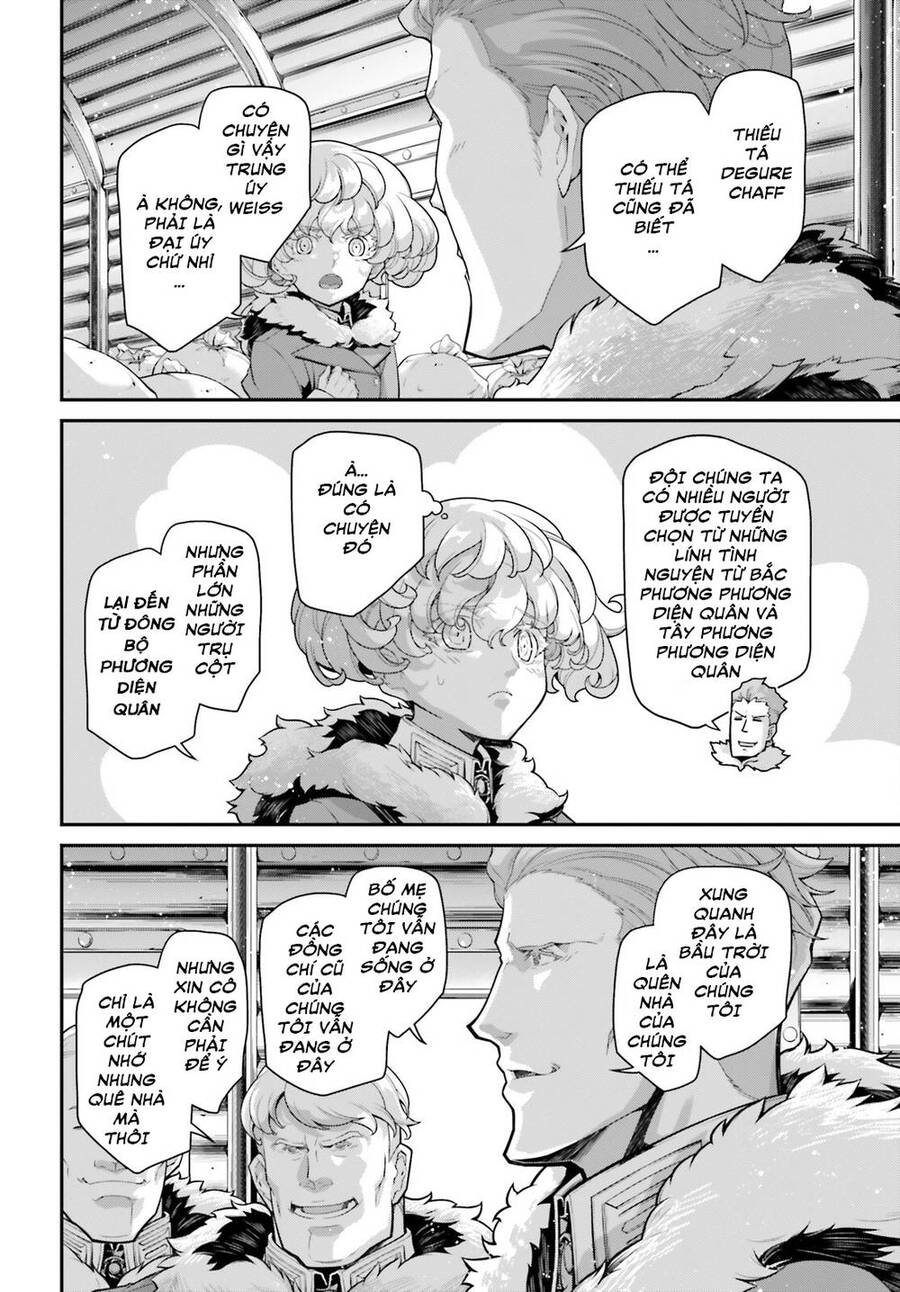 Ấu Nữ Chiến Ký Chapter 76.1 - Trang 2