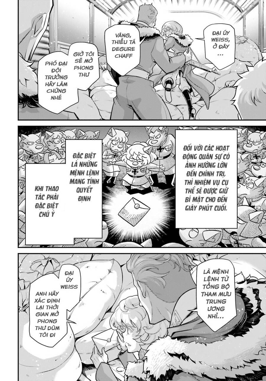 Ấu Nữ Chiến Ký Chapter 76.1 - Trang 2