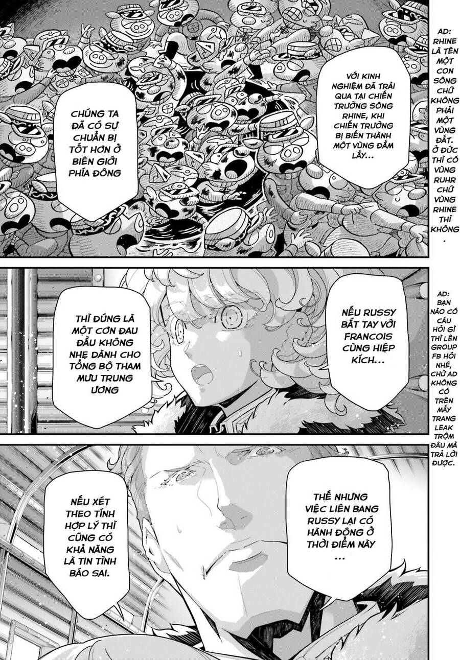 Ấu Nữ Chiến Ký Chapter 76.1 - Trang 2