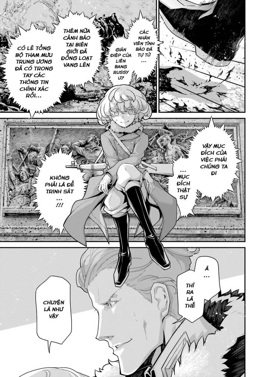 Ấu Nữ Chiến Ký Chapter 76.1 - Trang 2