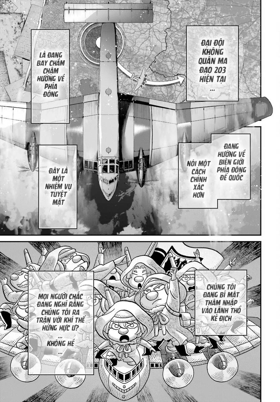 Ấu Nữ Chiến Ký Chapter 76.1 - Trang 2