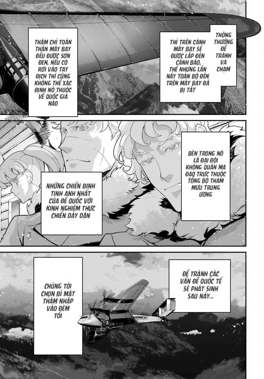 Ấu Nữ Chiến Ký Chapter 76.1 - Trang 2