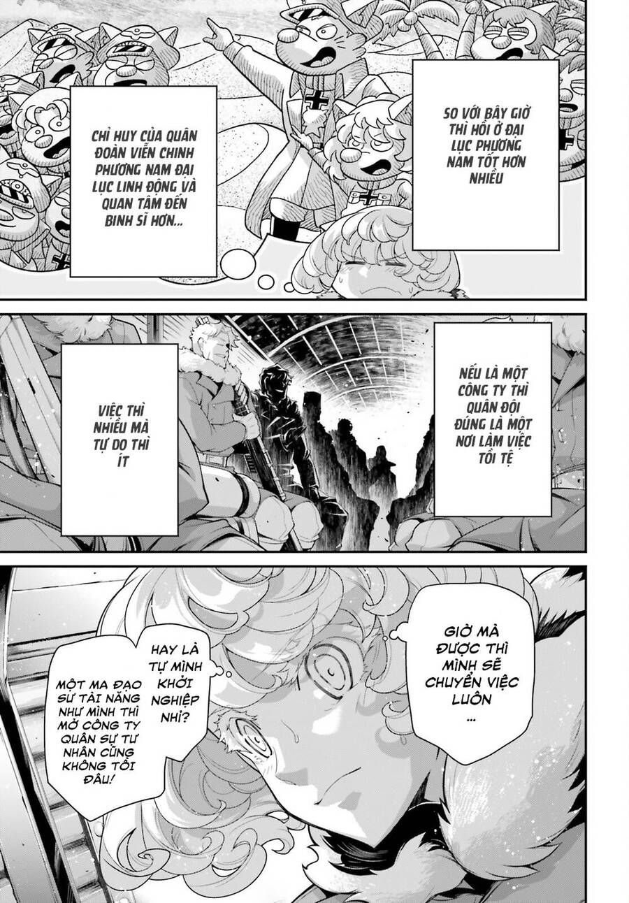 Ấu Nữ Chiến Ký Chapter 76.1 - Trang 2