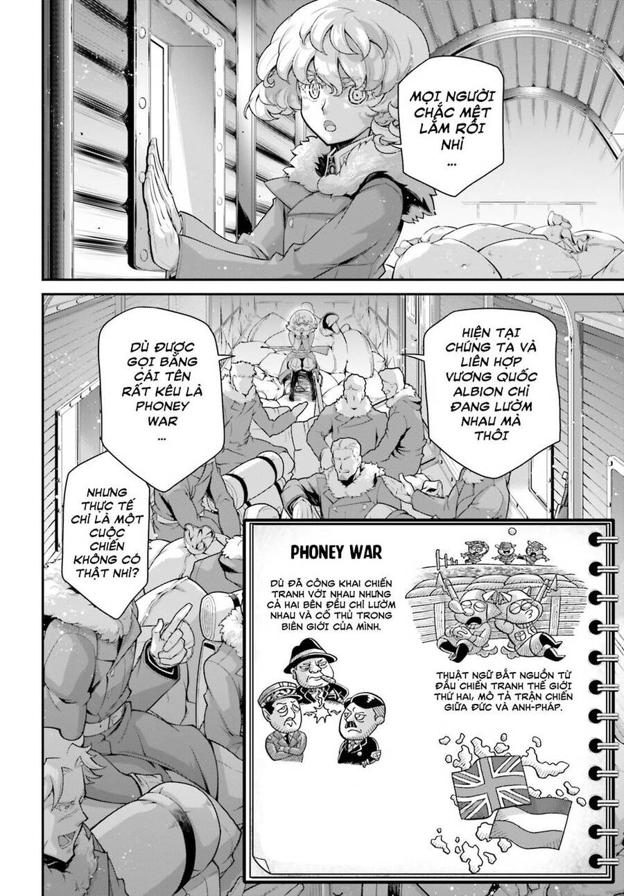 Ấu Nữ Chiến Ký Chapter 76.1 - Trang 2