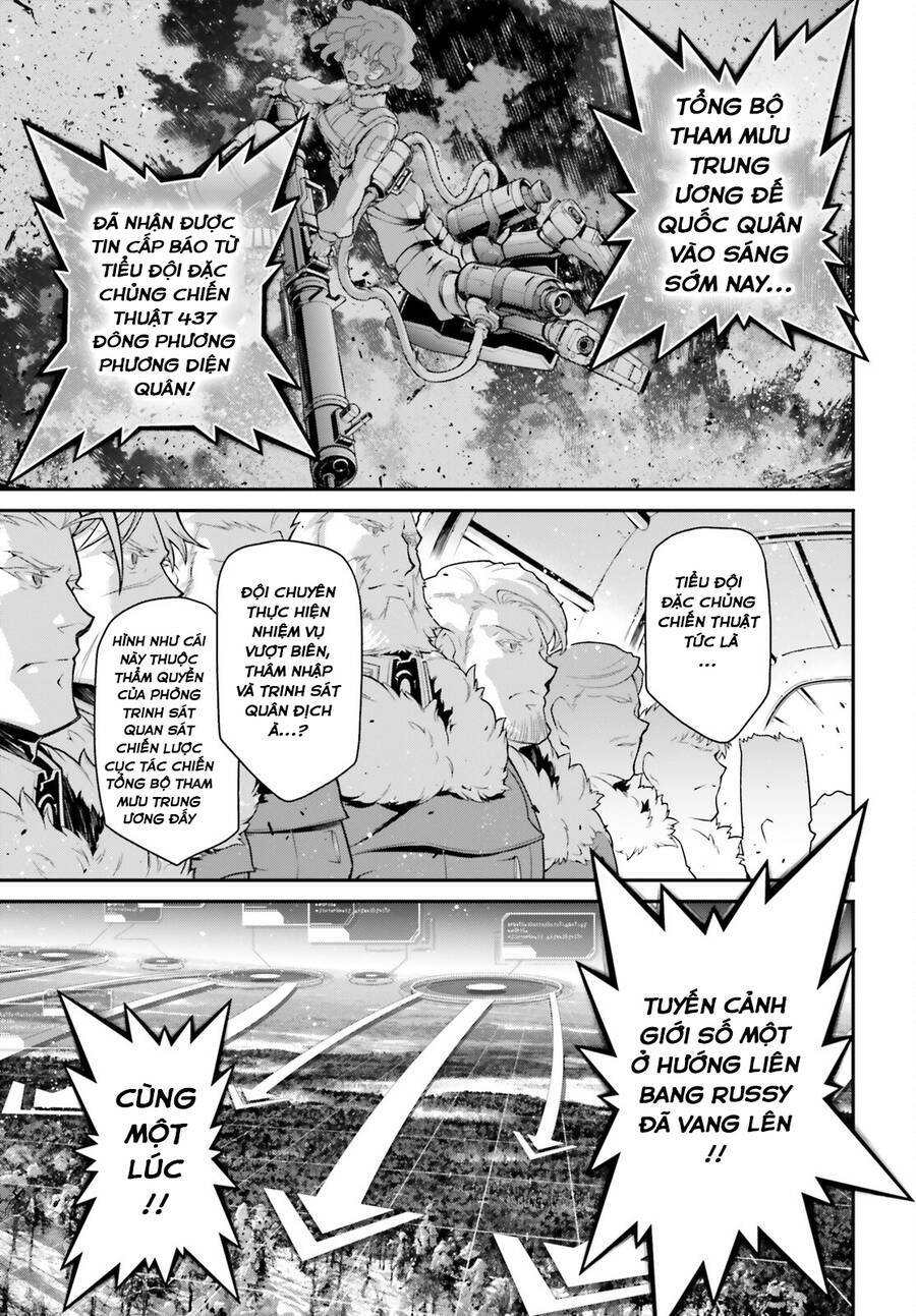 Ấu Nữ Chiến Ký Chapter 77 - Trang 2