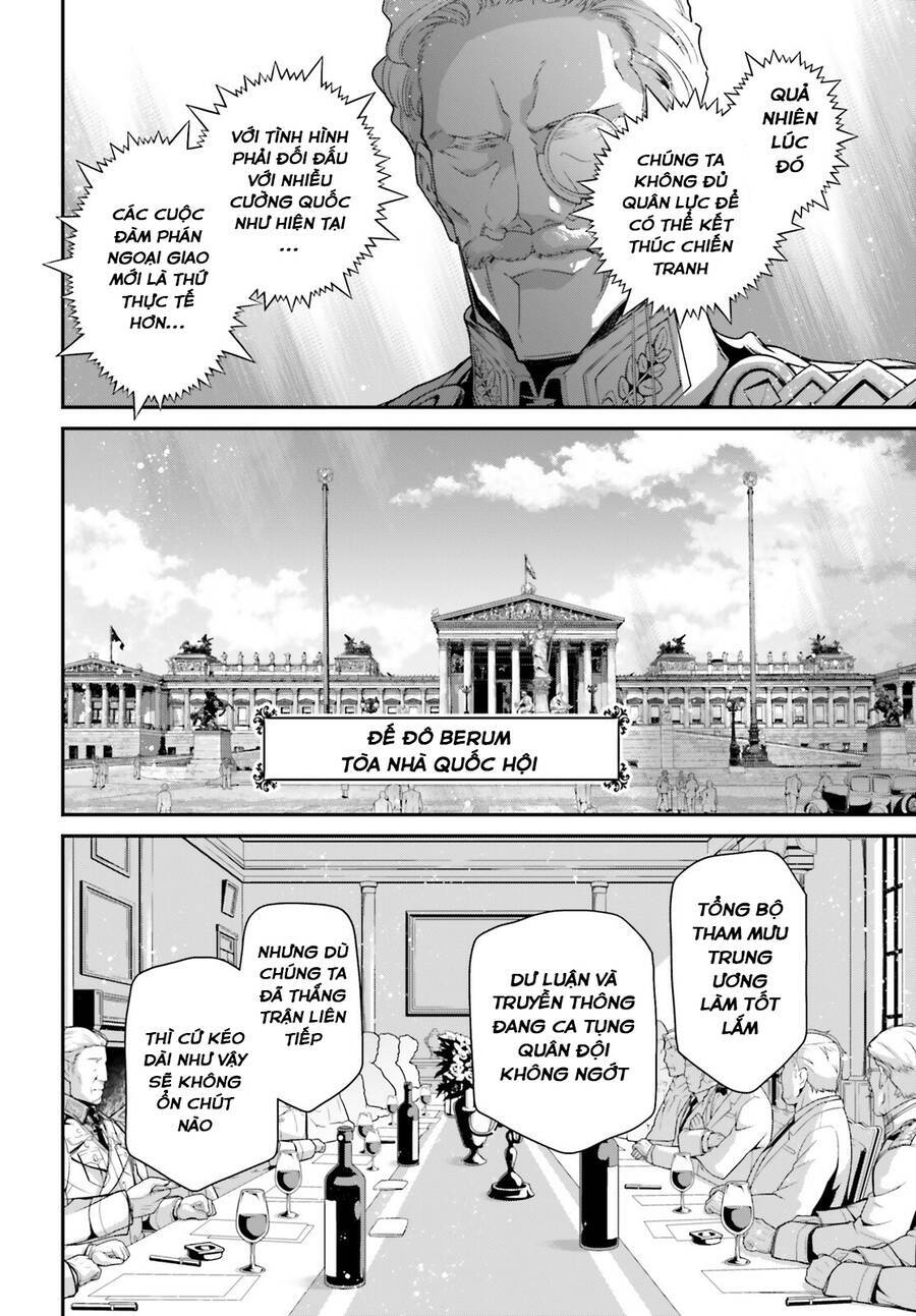 Ấu Nữ Chiến Ký Chapter 77 - Trang 2