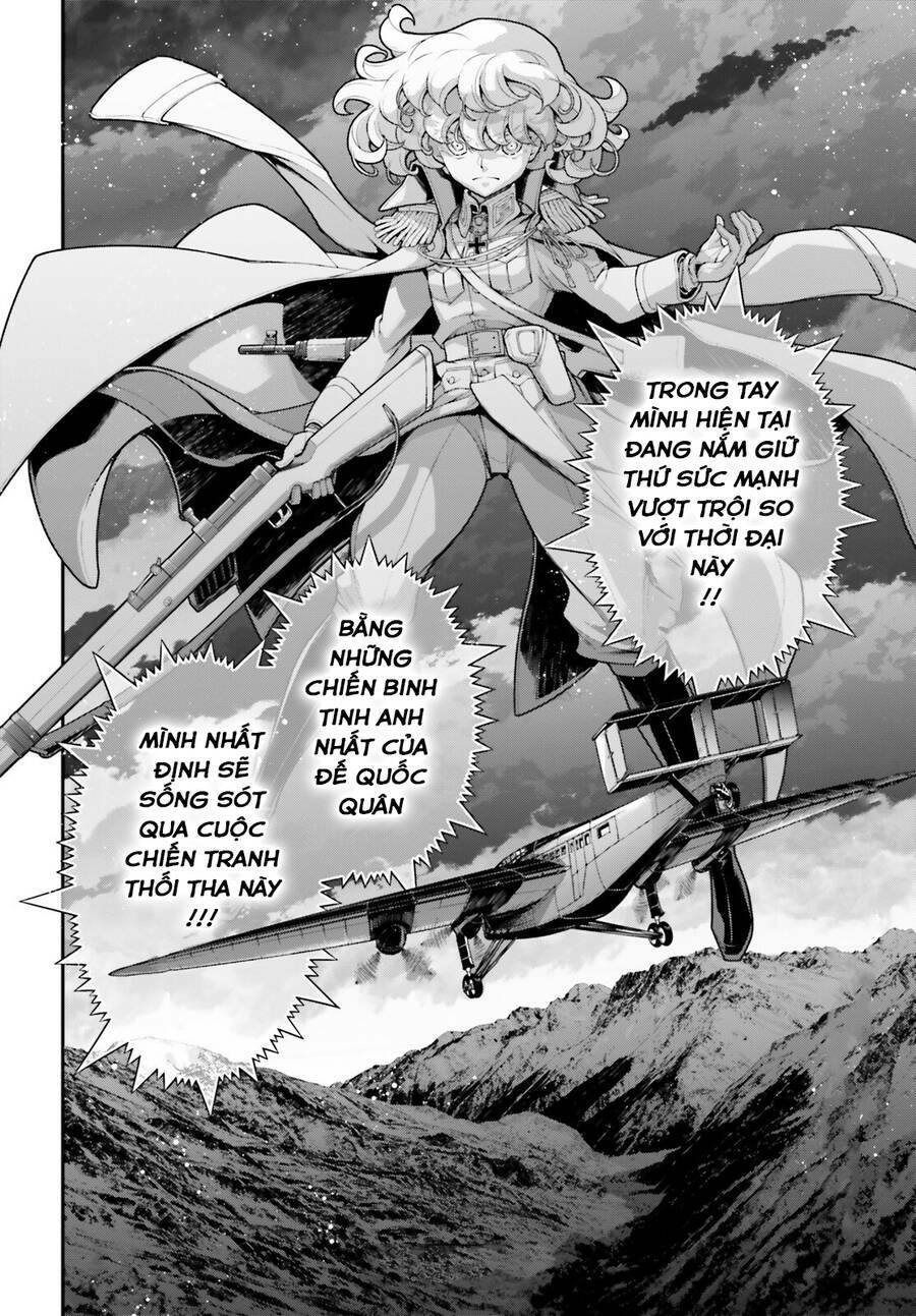 Ấu Nữ Chiến Ký Chapter 77 - Trang 2