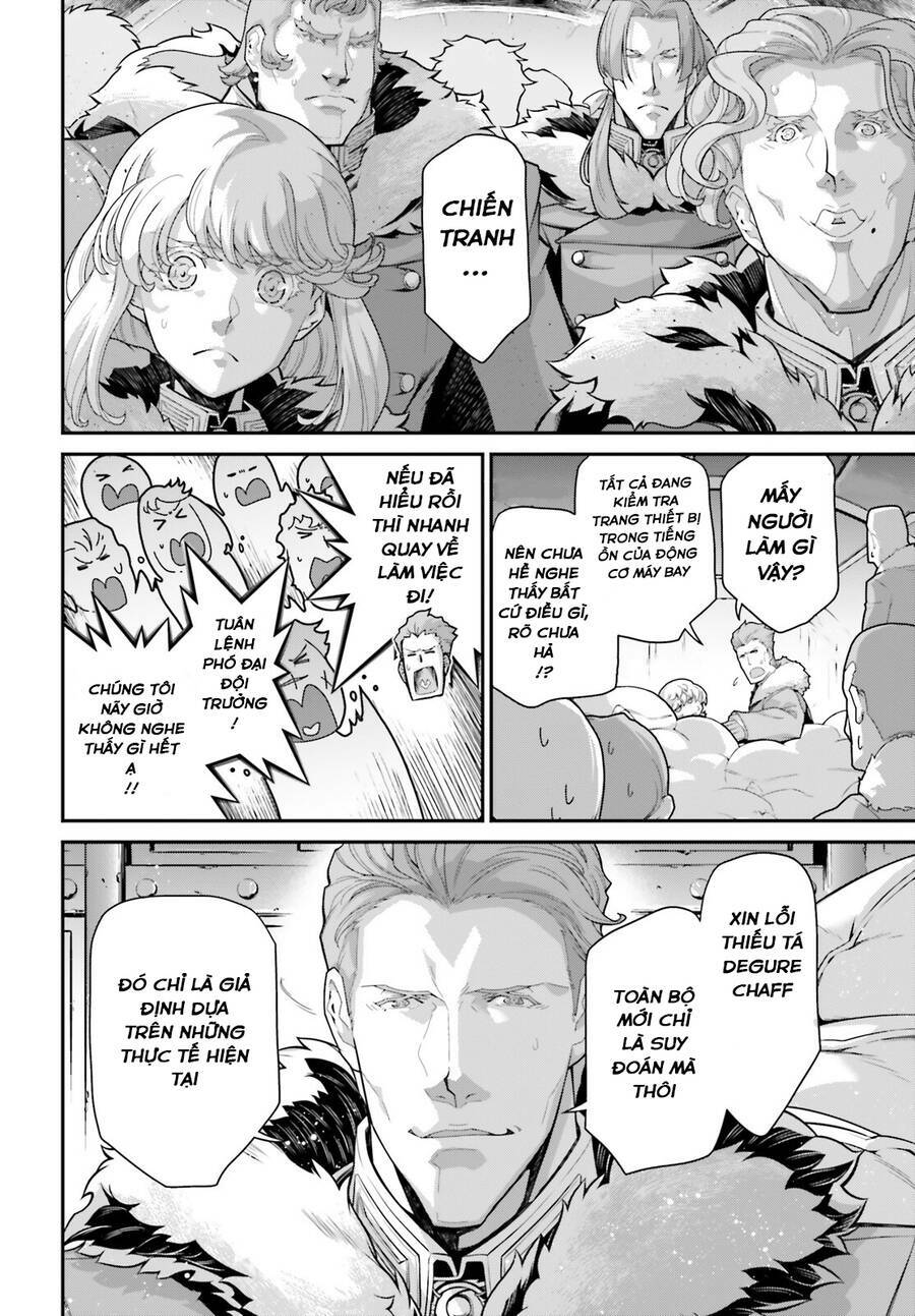 Ấu Nữ Chiến Ký Chapter 77 - Trang 2