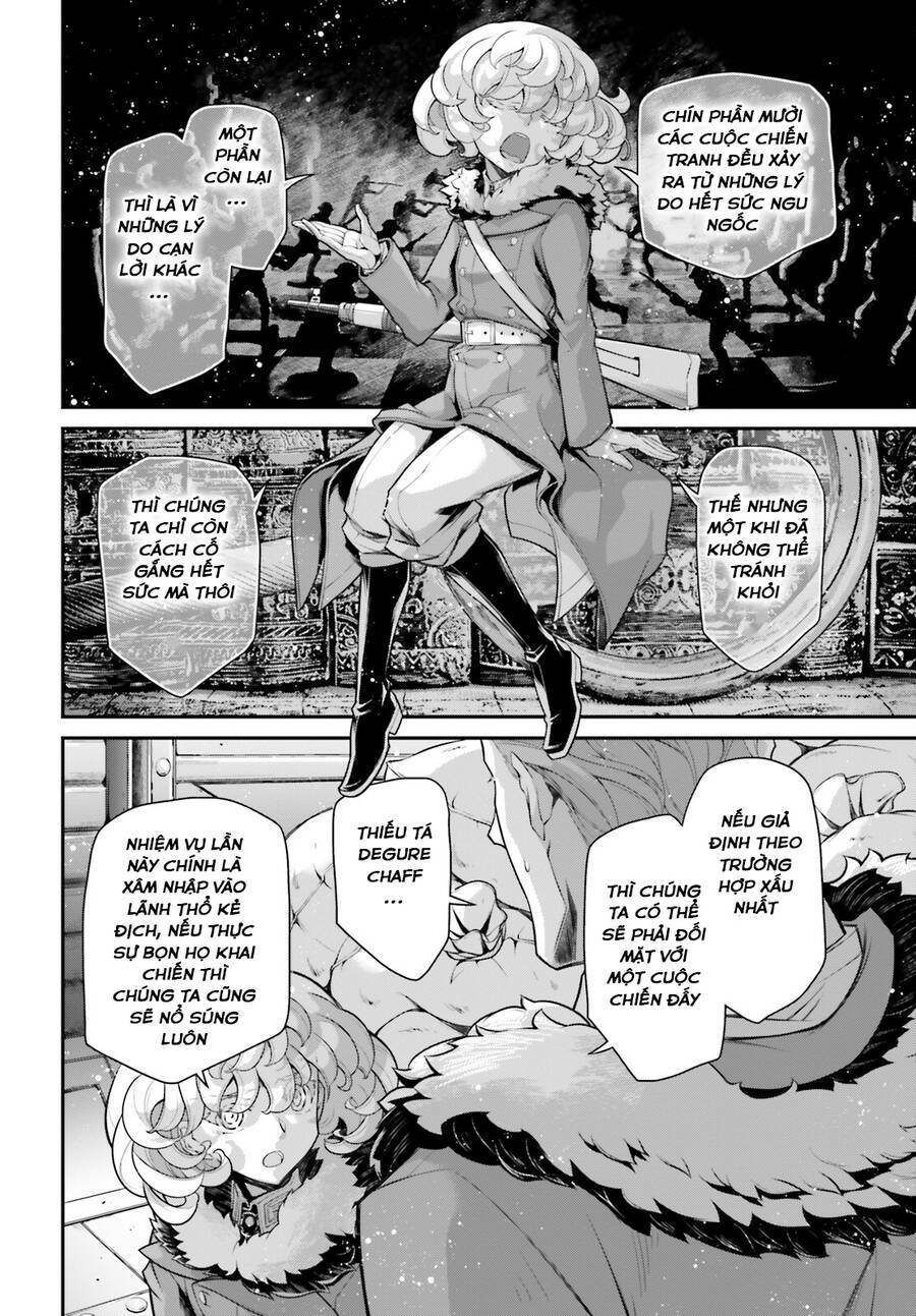 Ấu Nữ Chiến Ký Chapter 77 - Trang 2