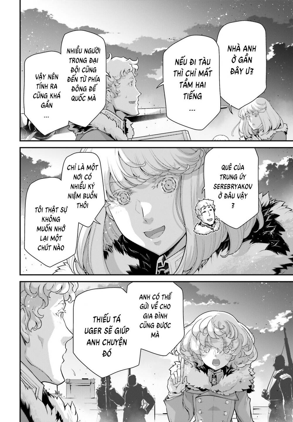 Ấu Nữ Chiến Ký Chapter 78.5 - Trang 2