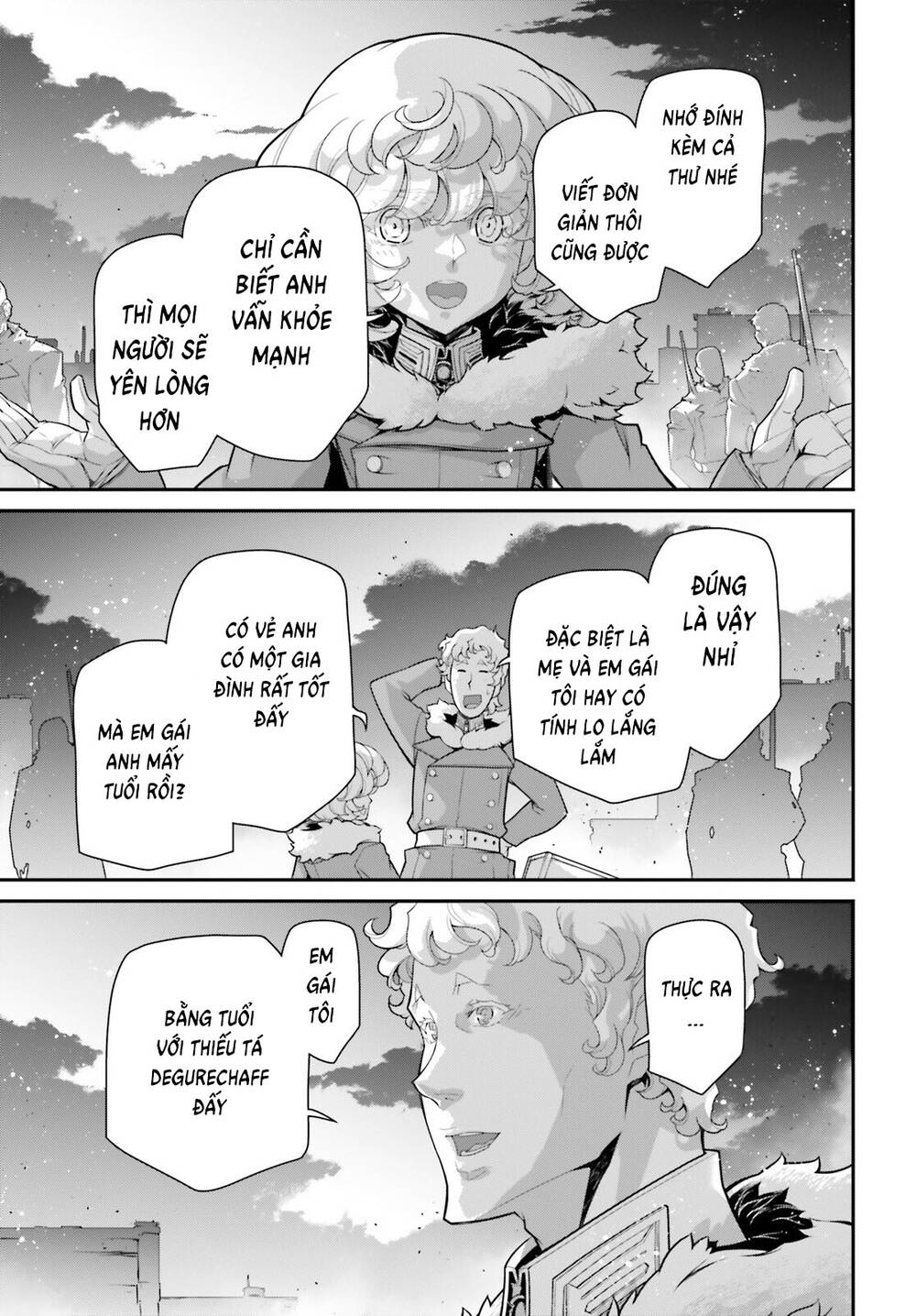 Ấu Nữ Chiến Ký Chapter 78.5 - Trang 2