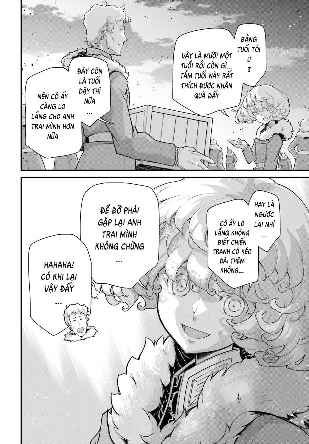 Ấu Nữ Chiến Ký Chapter 78.5 - Trang 2