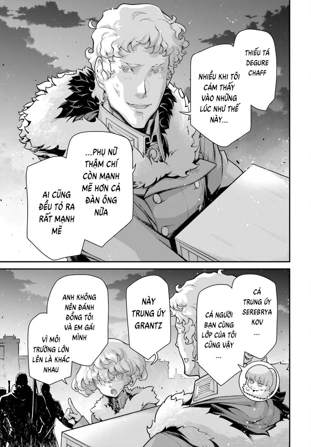 Ấu Nữ Chiến Ký Chapter 78.5 - Trang 2