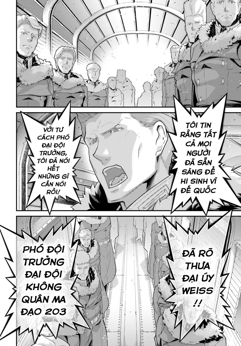 Ấu Nữ Chiến Ký Chapter 78 - Trang 2