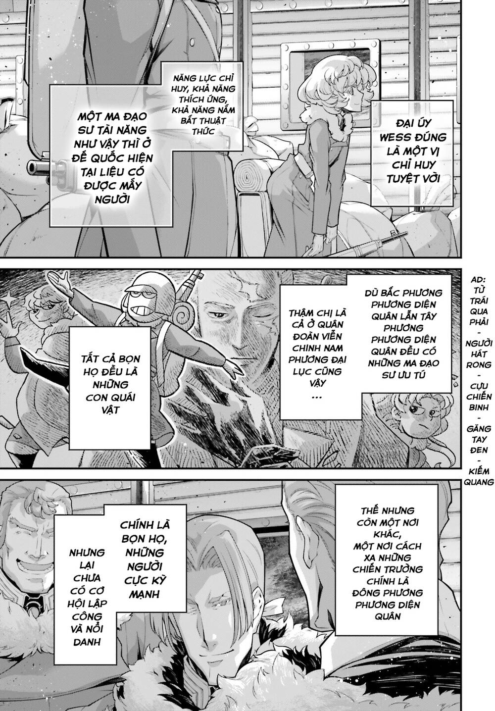 Ấu Nữ Chiến Ký Chapter 78 - Trang 2