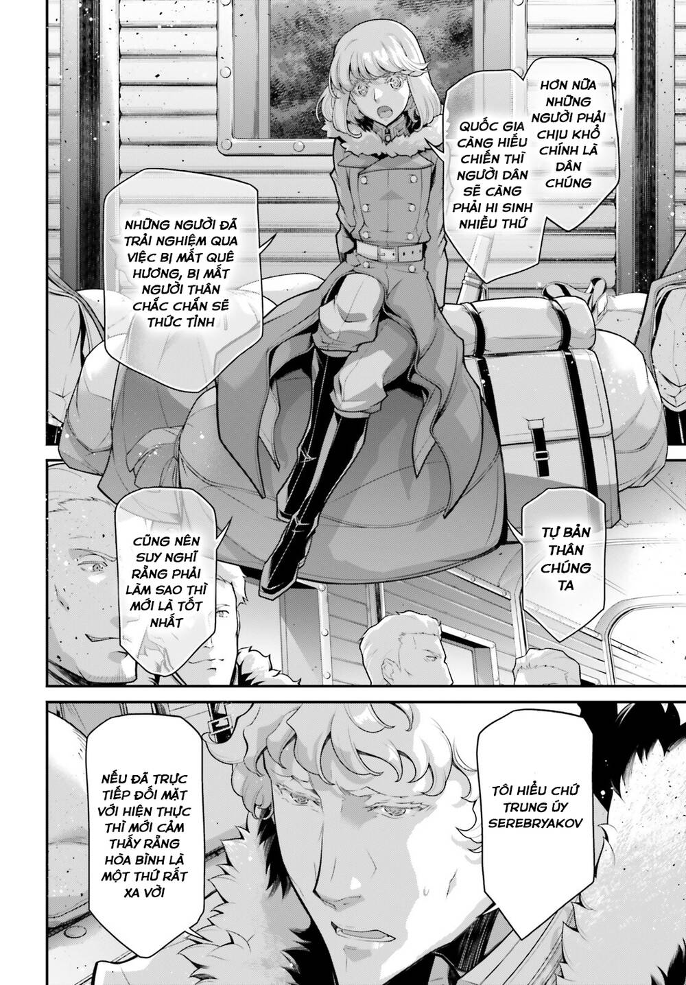 Ấu Nữ Chiến Ký Chapter 78 - Trang 2