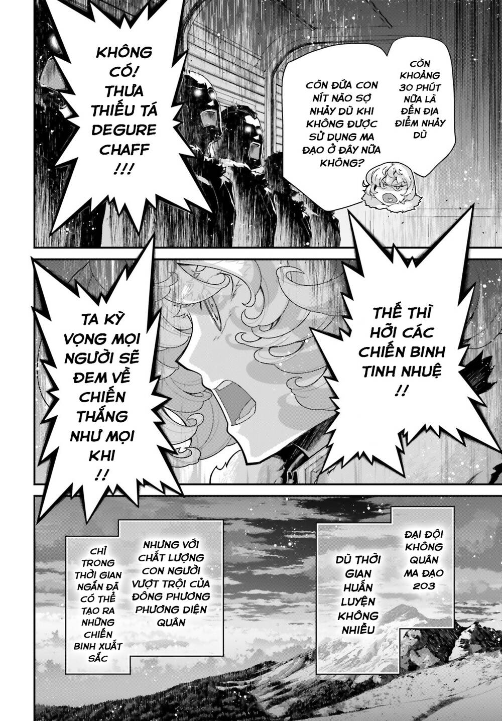 Ấu Nữ Chiến Ký Chapter 78 - Trang 2