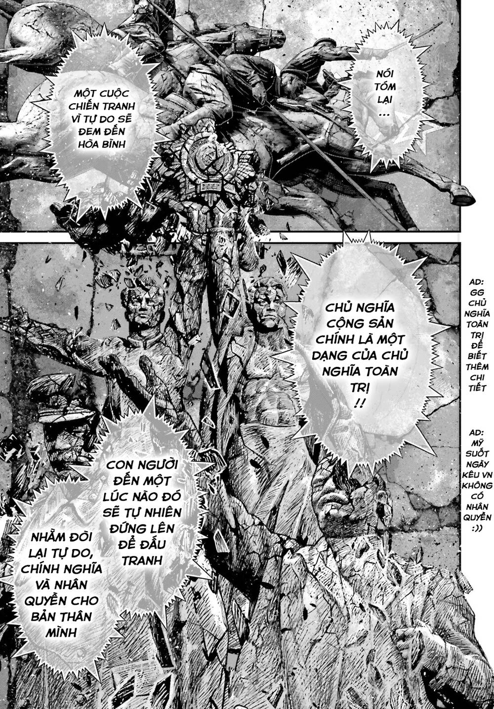 Ấu Nữ Chiến Ký Chapter 78 - Trang 2