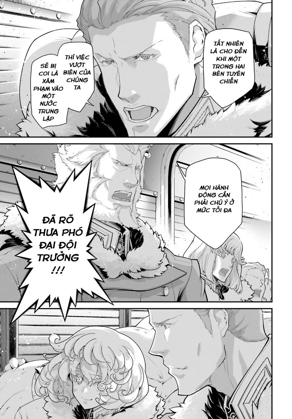 Ấu Nữ Chiến Ký Chapter 78 - Trang 2