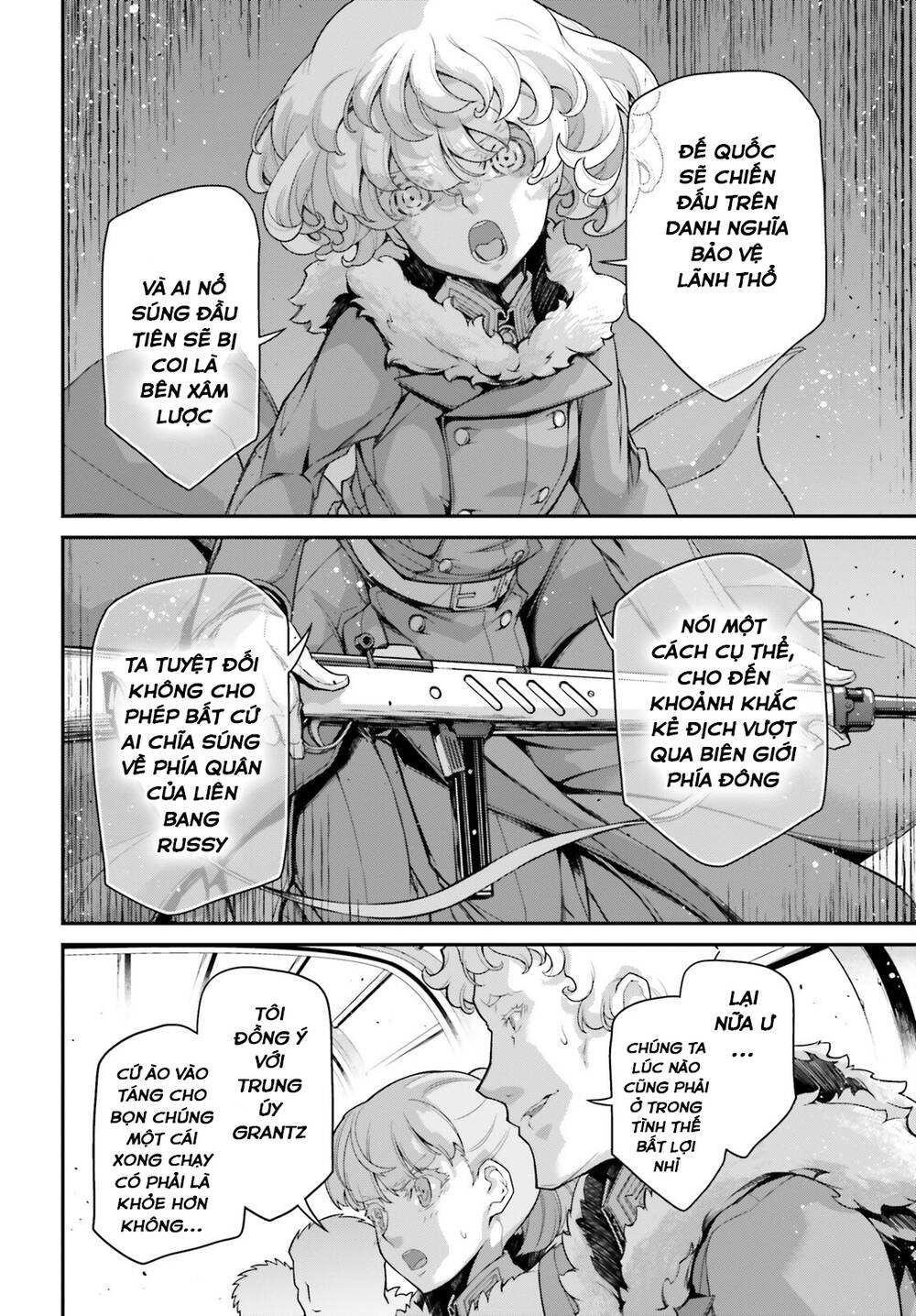 Ấu Nữ Chiến Ký Chapter 78 - Trang 2