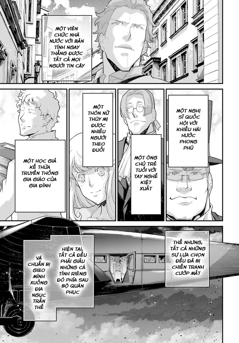 Ấu Nữ Chiến Ký Chapter 78 - Trang 2