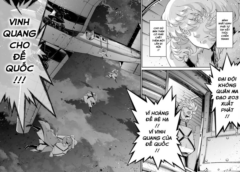 Ấu Nữ Chiến Ký Chapter 78 - Trang 2