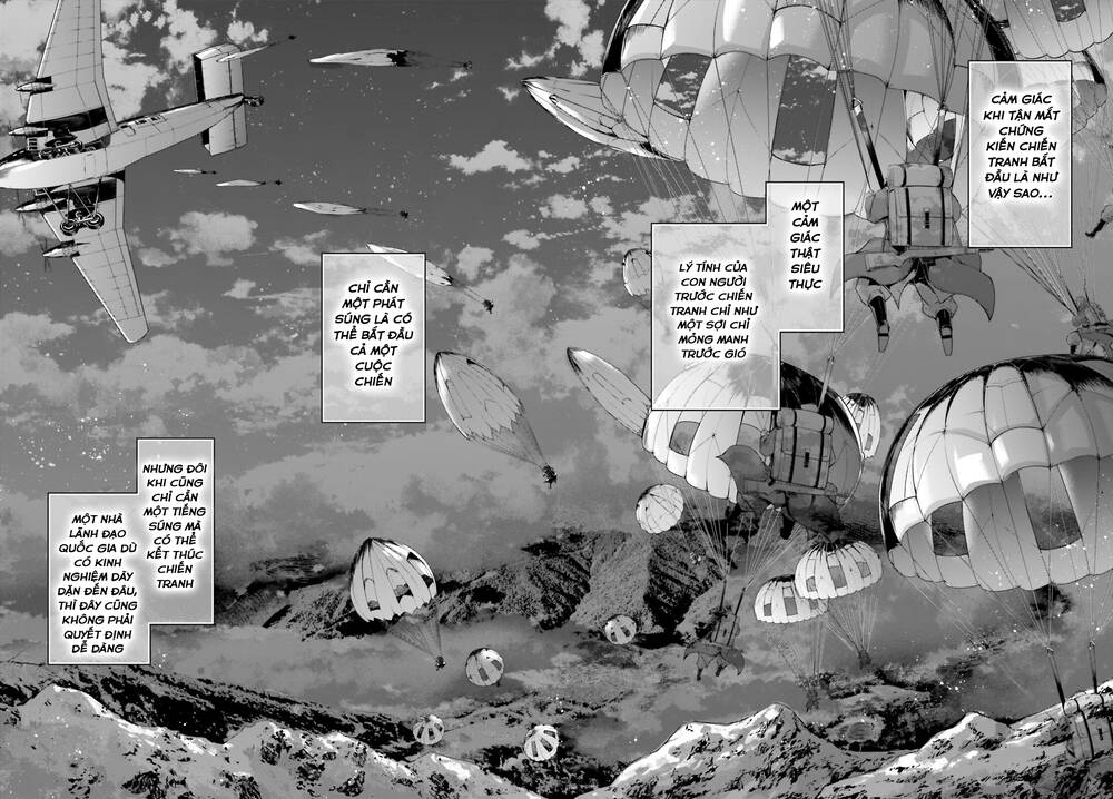 Ấu Nữ Chiến Ký Chapter 78 - Trang 2