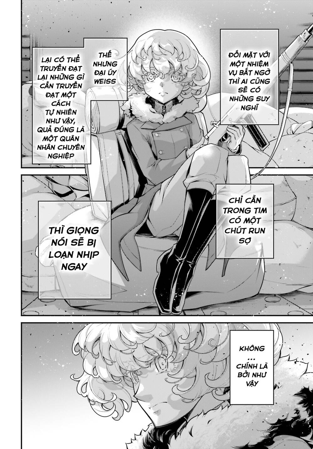 Ấu Nữ Chiến Ký Chapter 78 - Trang 2