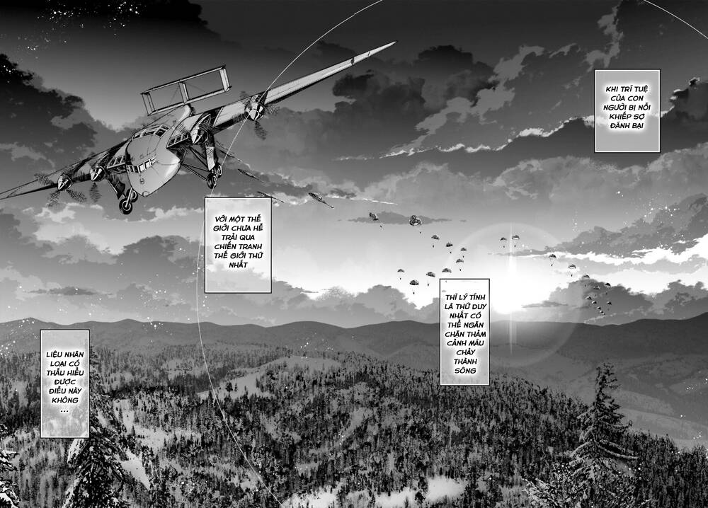 Ấu Nữ Chiến Ký Chapter 78 - Trang 2