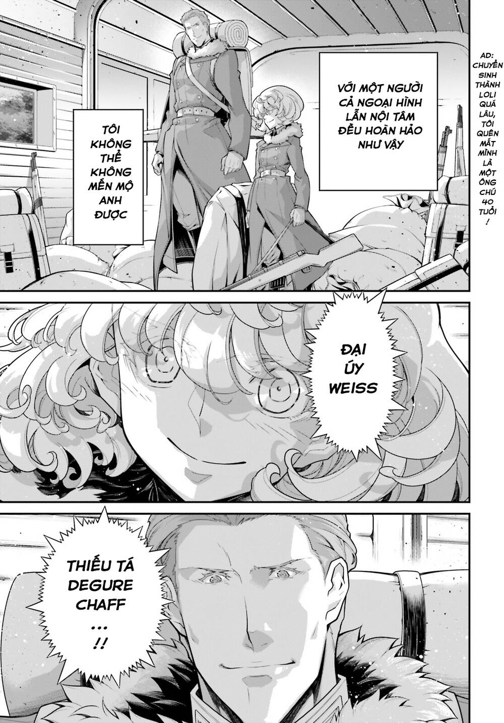 Ấu Nữ Chiến Ký Chapter 78 - Trang 2