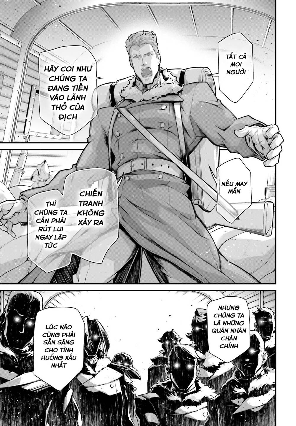 Ấu Nữ Chiến Ký Chapter 78 - Trang 2