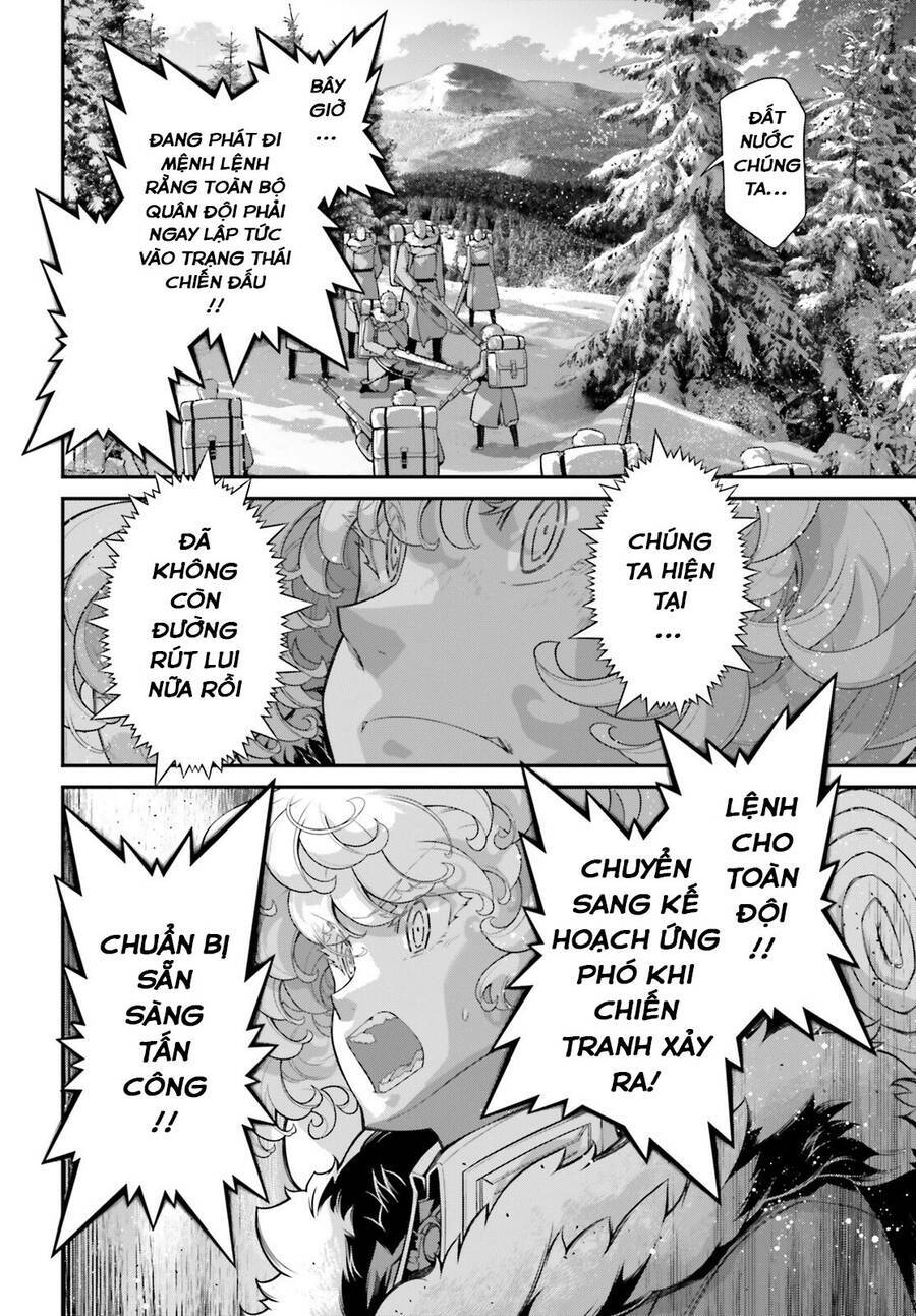 Ấu Nữ Chiến Ký Chapter 79 - Trang 2
