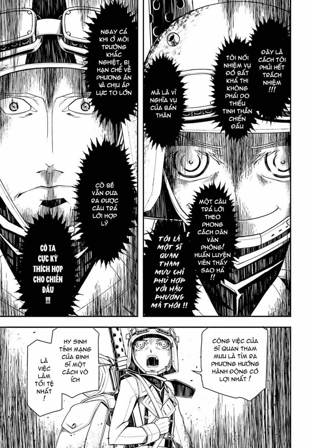 Ấu Nữ Chiến Ký Chapter 8 - Trang 2