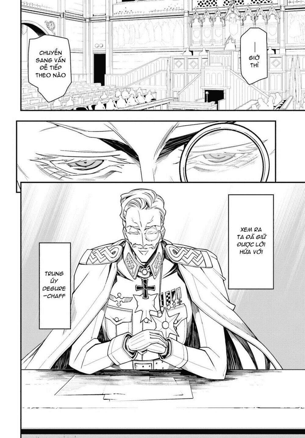 Ấu Nữ Chiến Ký Chapter 8 - Trang 2