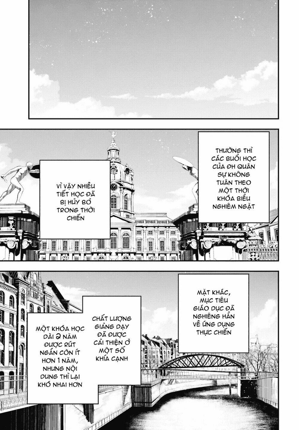 Ấu Nữ Chiến Ký Chapter 8 - Trang 2