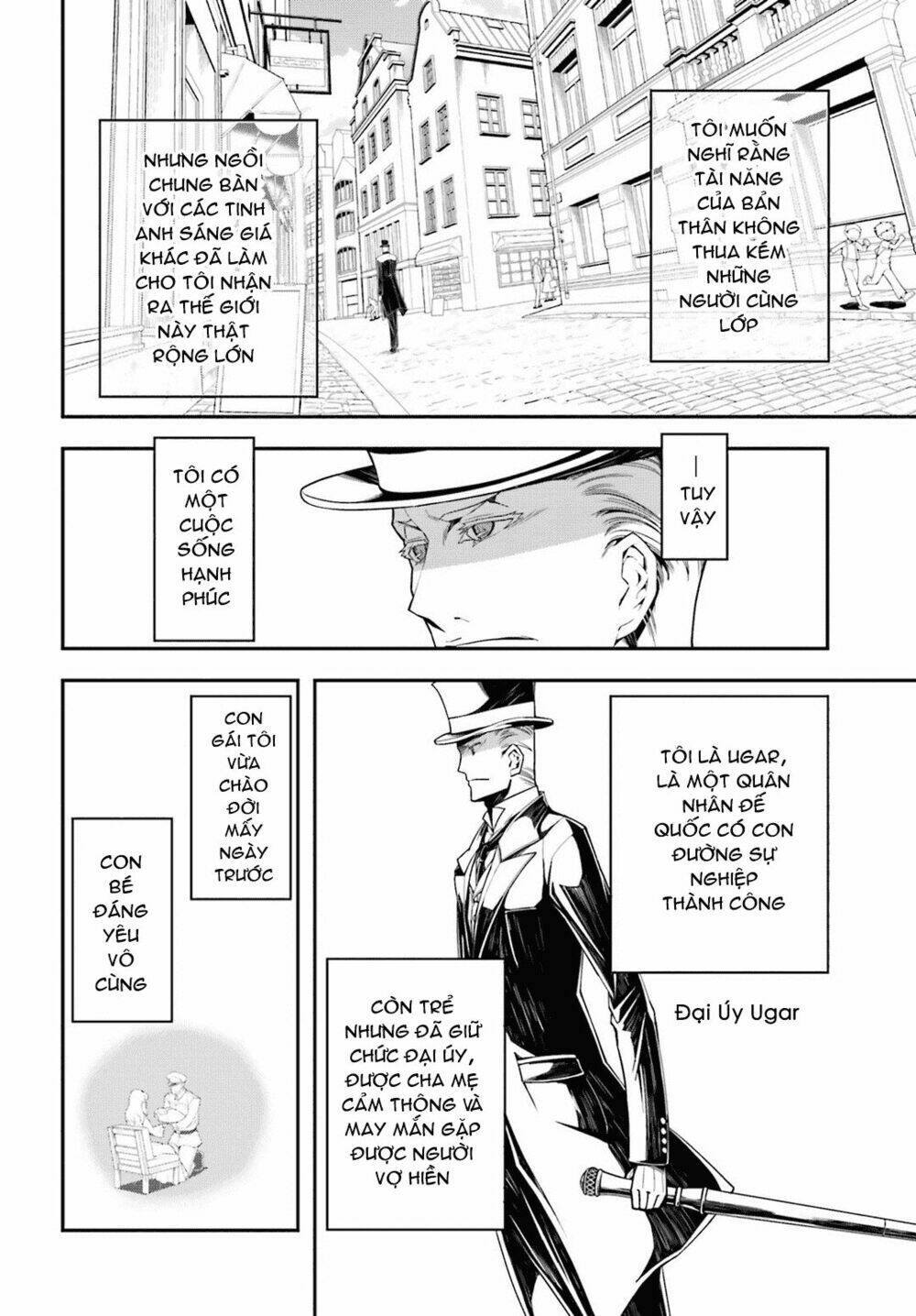 Ấu Nữ Chiến Ký Chapter 8 - Trang 2