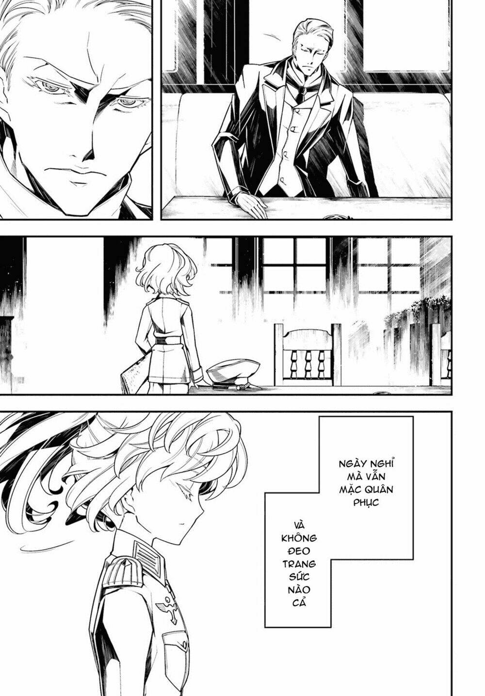 Ấu Nữ Chiến Ký Chapter 8 - Trang 2