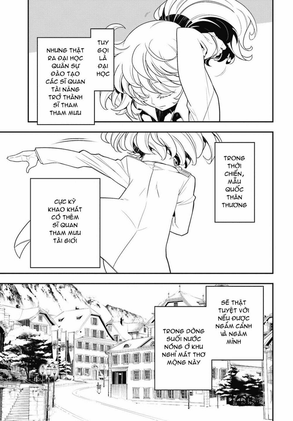 Ấu Nữ Chiến Ký Chapter 8 - Trang 2