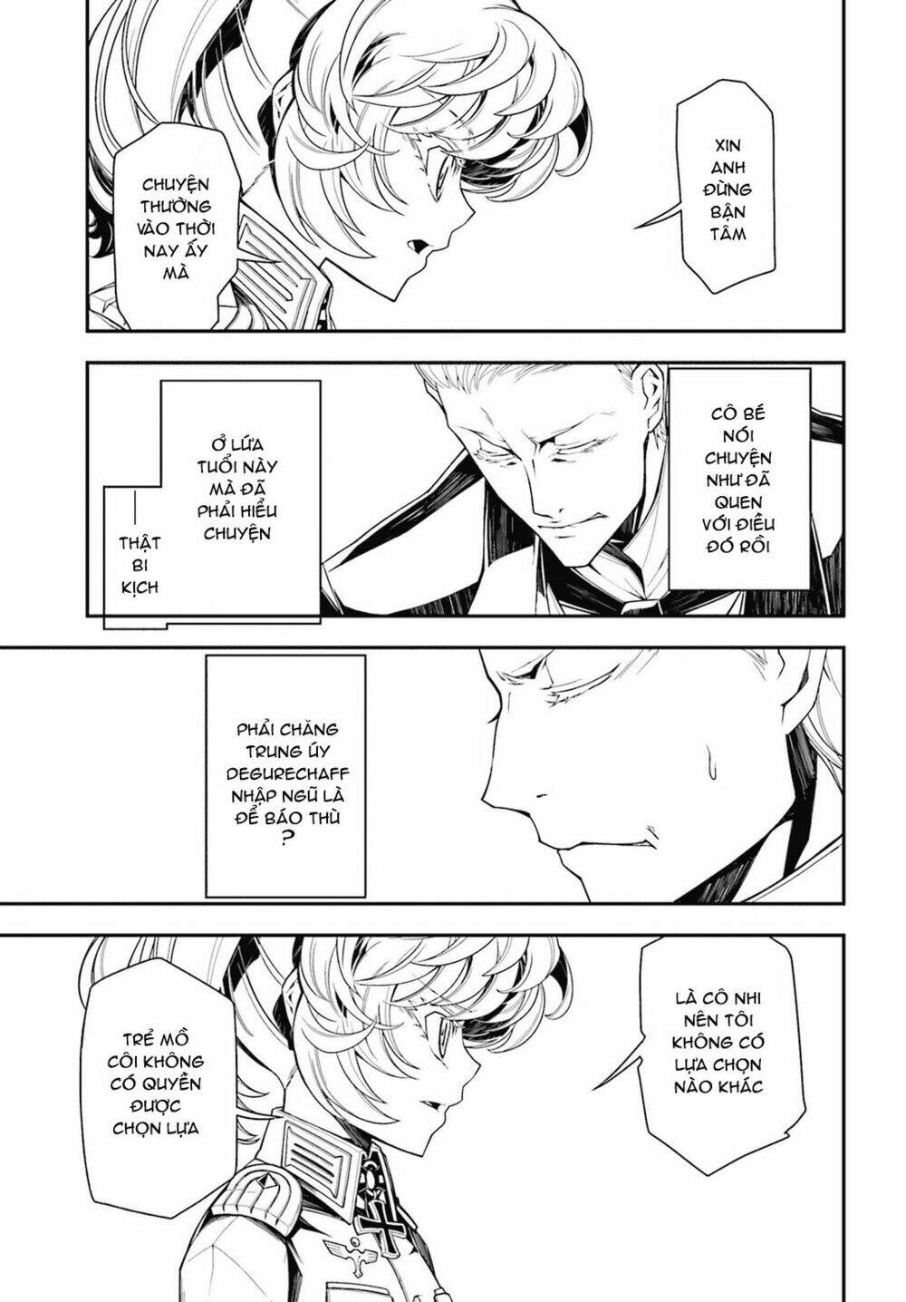 Ấu Nữ Chiến Ký Chapter 8 - Trang 2