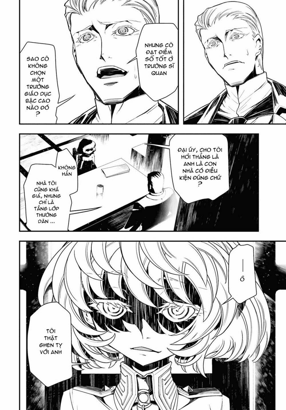 Ấu Nữ Chiến Ký Chapter 8 - Trang 2