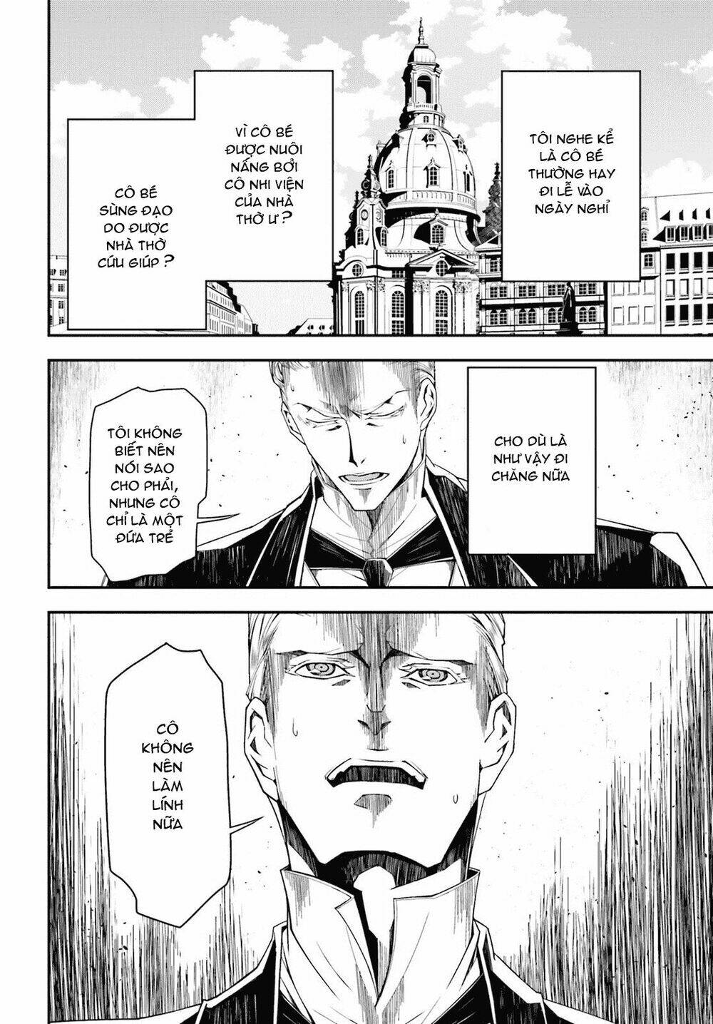 Ấu Nữ Chiến Ký Chapter 8 - Trang 2