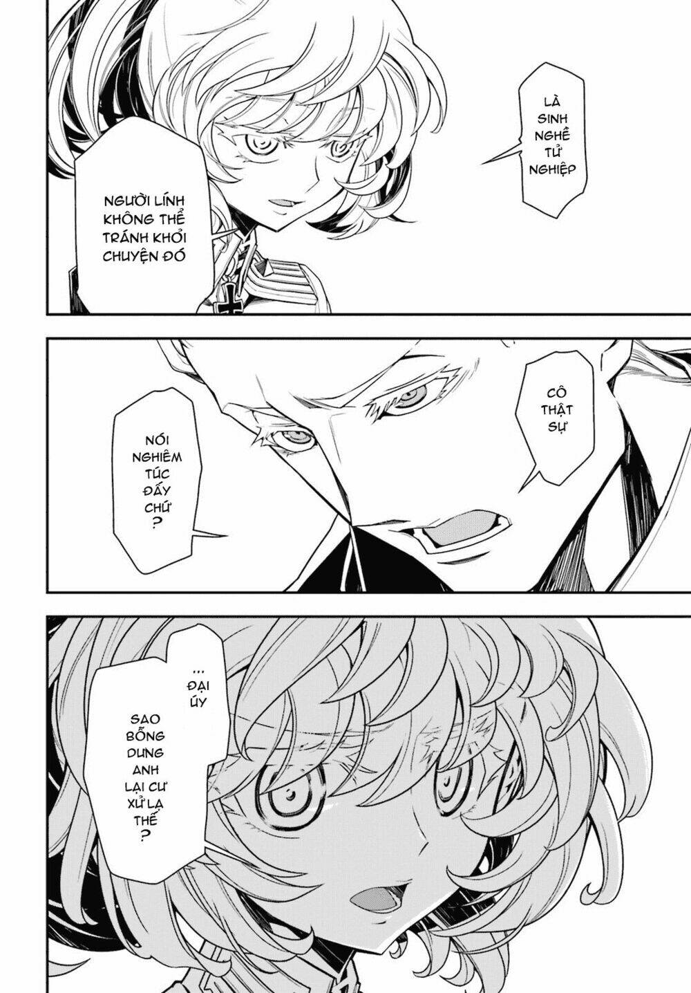 Ấu Nữ Chiến Ký Chapter 8 - Trang 2