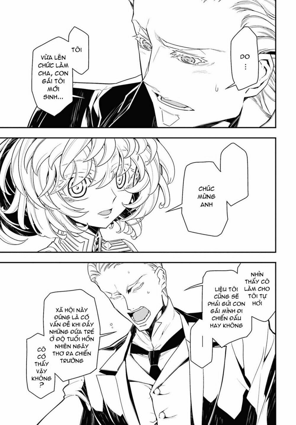 Ấu Nữ Chiến Ký Chapter 8 - Trang 2