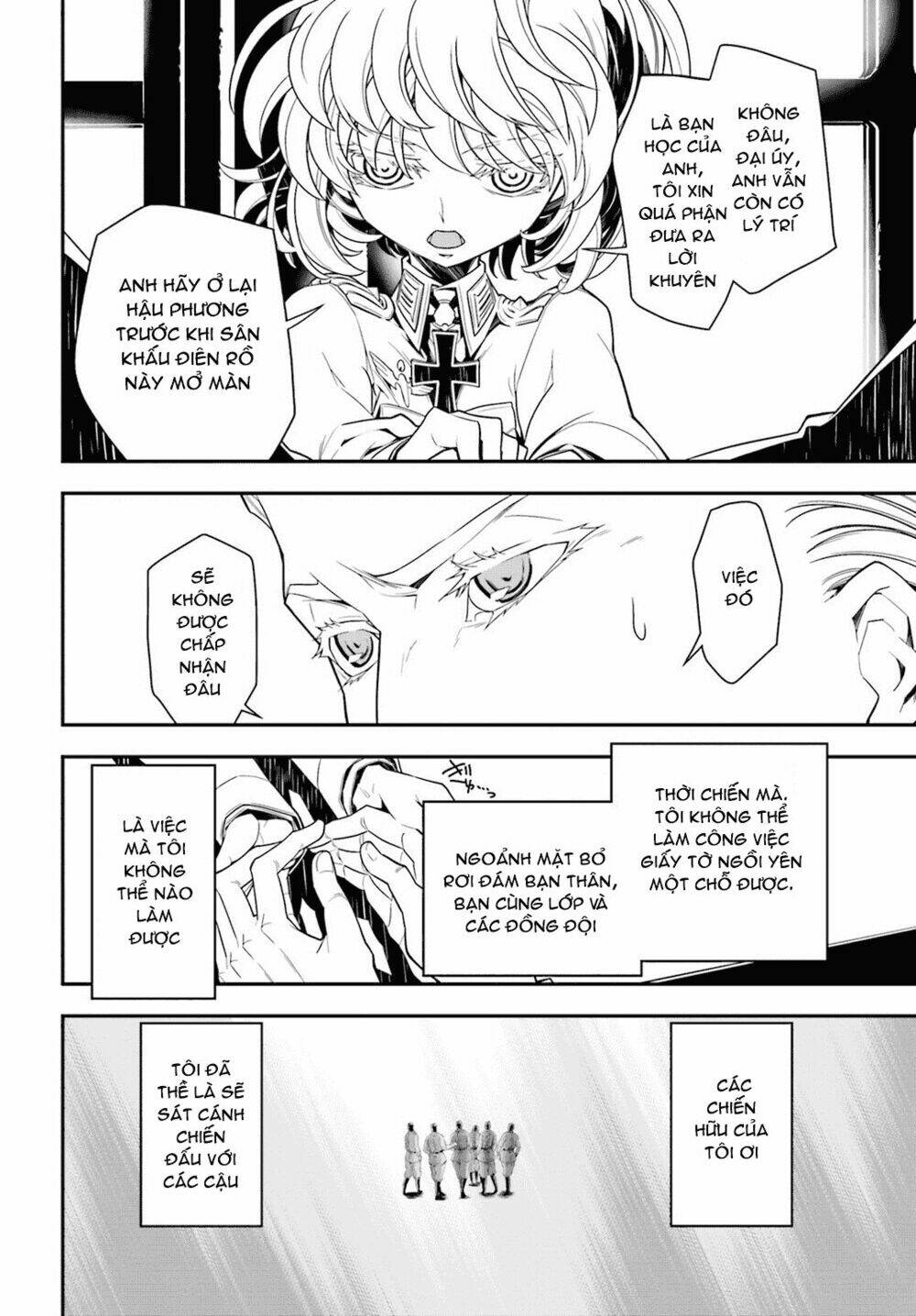 Ấu Nữ Chiến Ký Chapter 8 - Trang 2