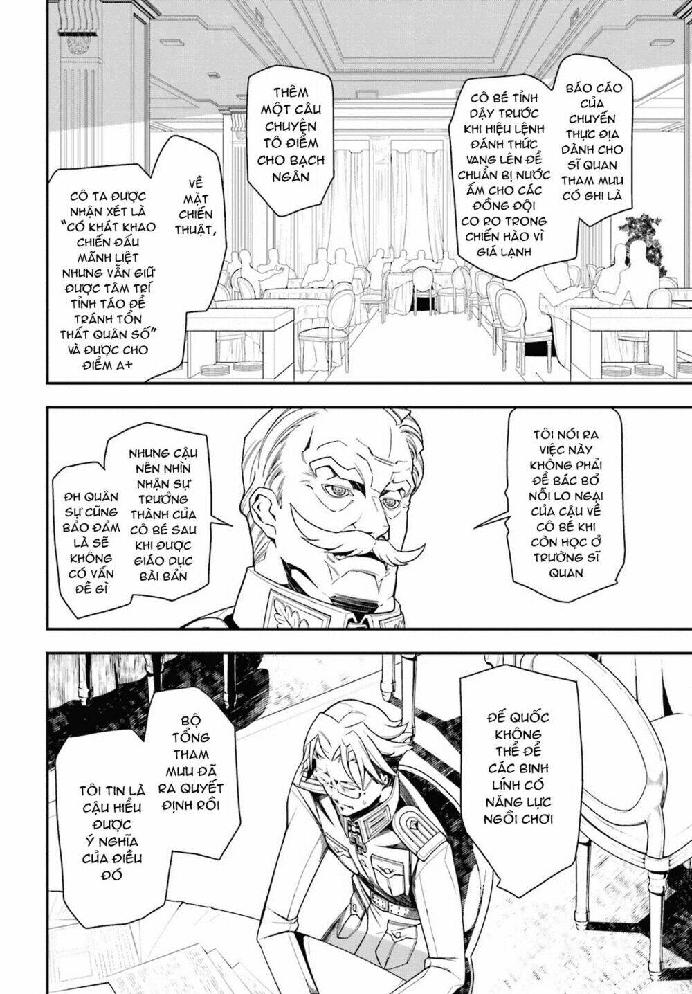 Ấu Nữ Chiến Ký Chapter 8 - Trang 2