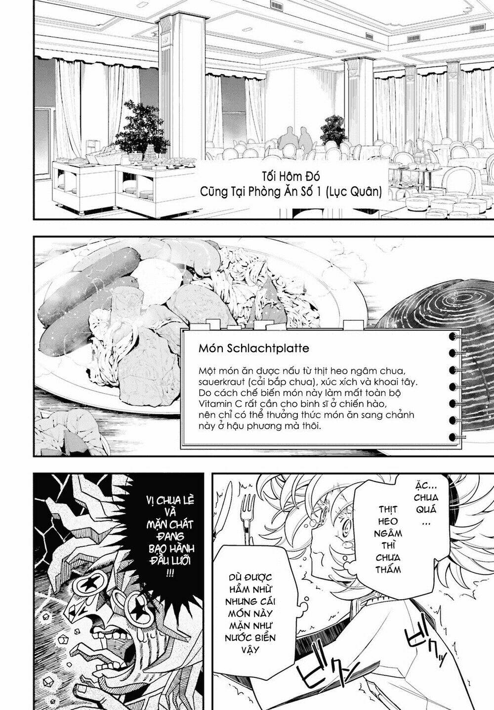 Ấu Nữ Chiến Ký Chapter 8 - Trang 2